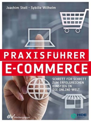 cover image of Praxisführer E-Commerce